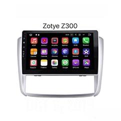 مانیتور اندروید آریو Z300 – مالتی میدیا اندروید آریو Z300 clasonic Car MultiMedia Android Zoty Z300